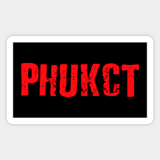 Phukct Magnet